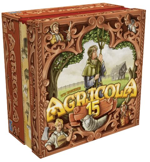 Agricola 15 Anos - Edição Especial