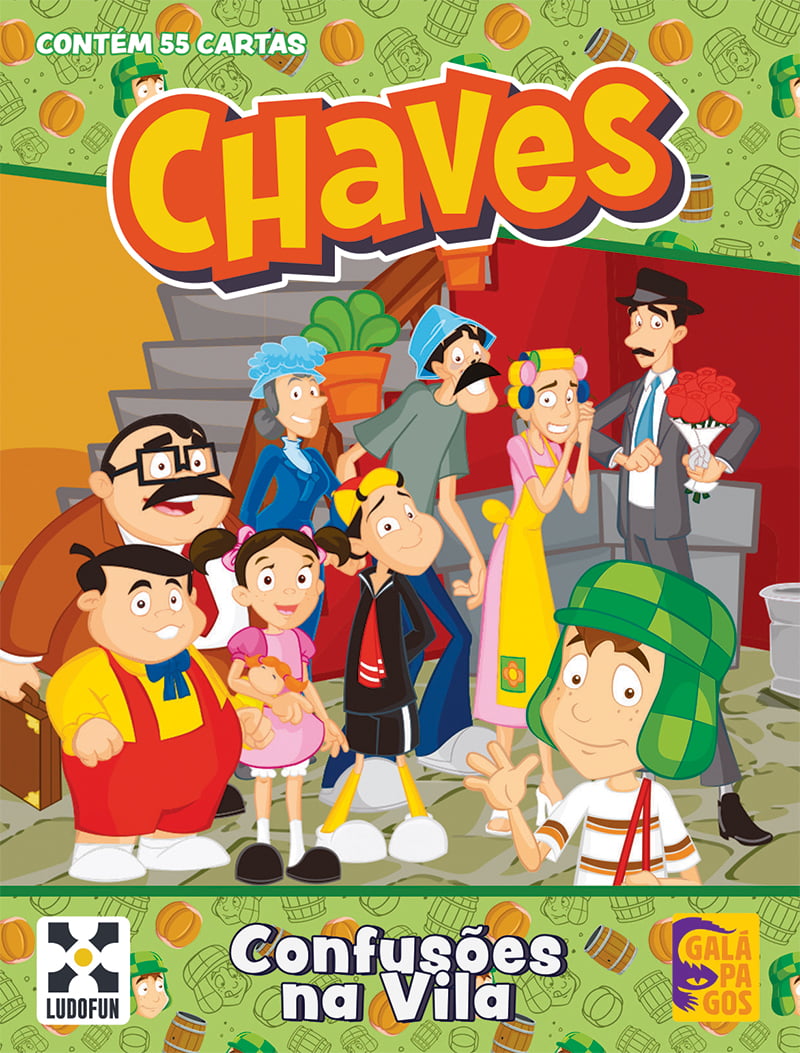 Chaves: Confusões na Vila - Pré-Venda
