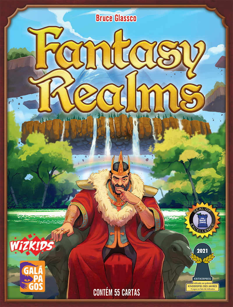 Fantasy Realms - Pré-Venda