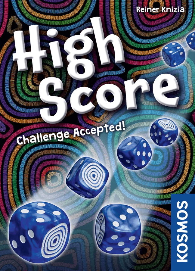 High Score - Pré-Venda