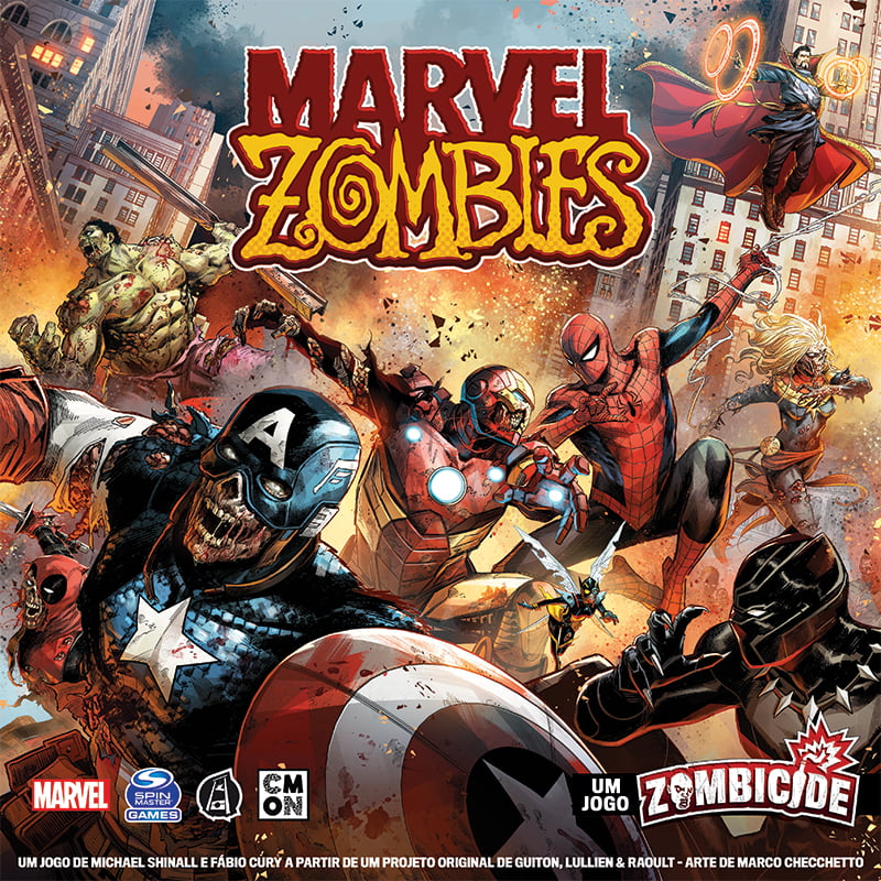 Marvel Zombies