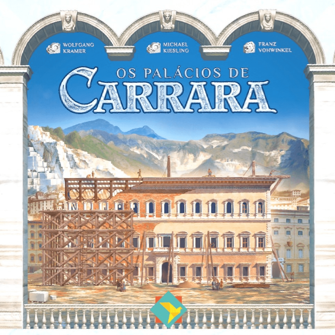 Os Palácios de Carrara
