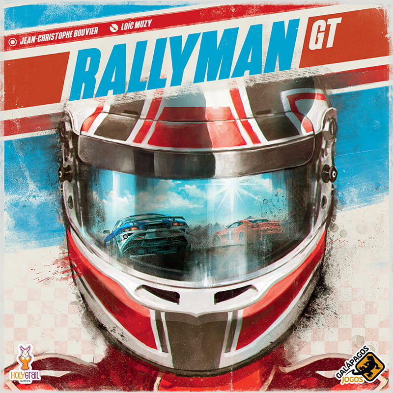 Rallyman GT (Em Reposição)