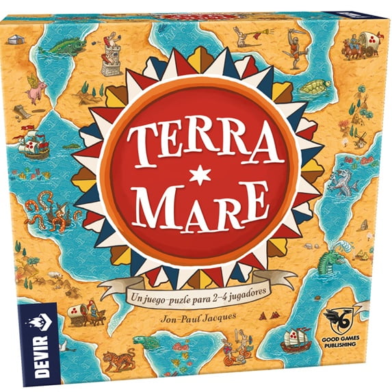 Terra Mare - Pré-Venda