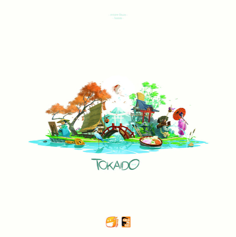 Tokaido (Em Reposição)