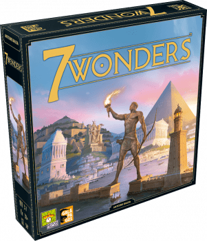 7 Wonders (2ª Edição)