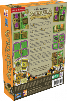 Agricola (Edição Revisada)