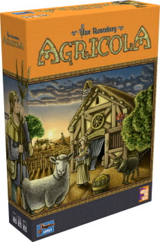 Agricola (Edição Revisada)