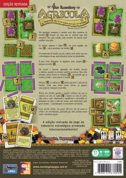 Agricola (Edição Revisada)
