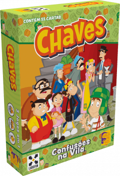 Chaves: Confusões na Vila - Pré-Venda