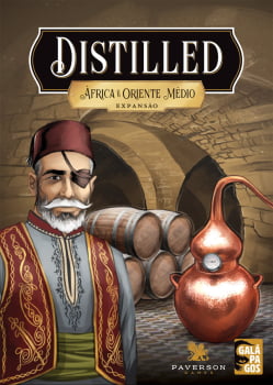 Distilled: África & Oriente Médio (Expansão)