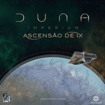 Duna: Imperium - Rise of Ix (Expansão)