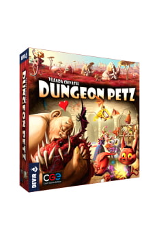 Dungeon Petz - Pré-Venda
