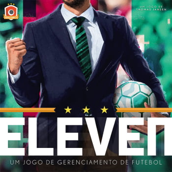 Expansão Eleven: Um Jogo de Gerenciamento de Futebol - Estádio