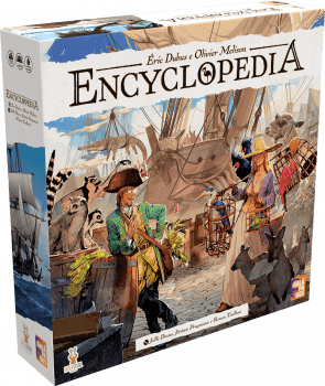 Encyclopedia - Pré-Venda