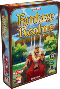 Fantasy Realms - Pré-Venda