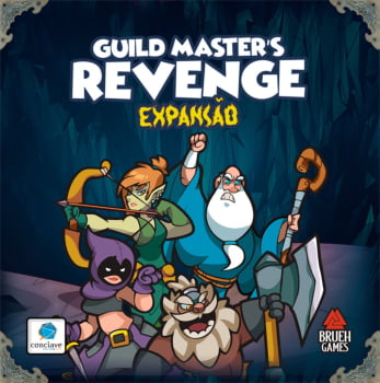 Keep the Heroes Out - Guild Master Revenge