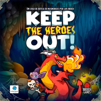 Keep the Heroes Out