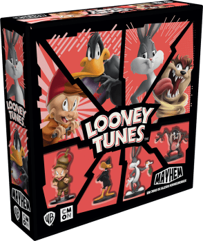 Looney Tunes Mayhem - Pré-Venda