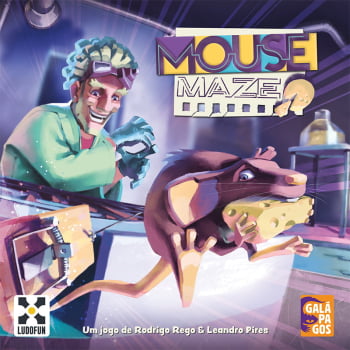 Mouse Maze - PRE VENDA