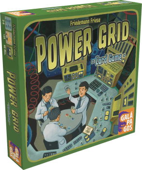Power Grid: Card Game - Pré-Venda