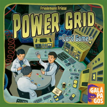 Power Grid: Card Game - Pré-Venda