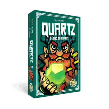 Quartz: o Jogo de Cartas