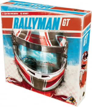 Rallyman GT (Em Reposição)