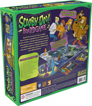 Scooby-Doo!: The Board Game - Pré-Venda