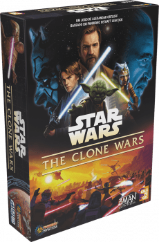 Star Wars - The Clone Wars (Em Reposição)