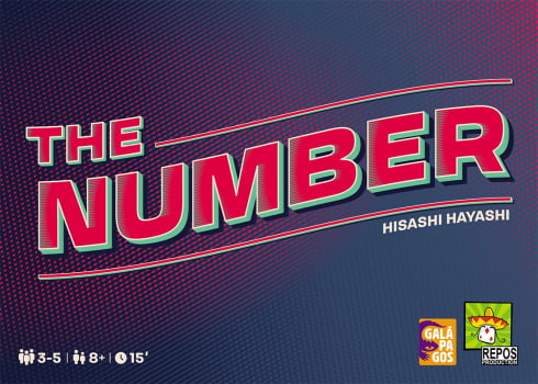  The Number - Pré-Venda
