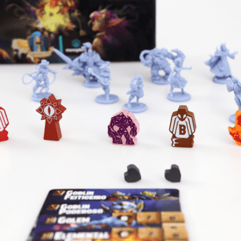 Tiny Epic Dungeons – Histórias (Expansão)