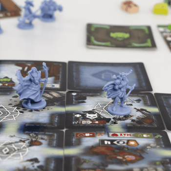 Tiny Epic Dungeons