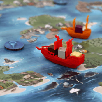 Tiny Epic Pirates