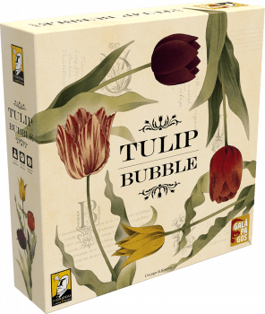Tulip Bubble - Pré-Venda