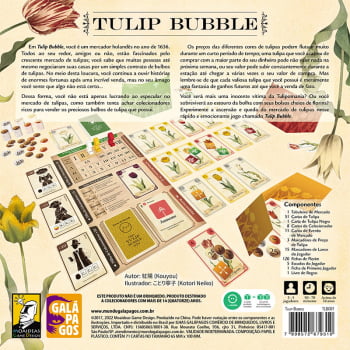 Tulip Bubble - Pré-Venda