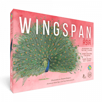 Wingspan - Ásia
