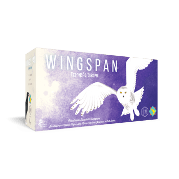 Wingspan - Expansão Europa