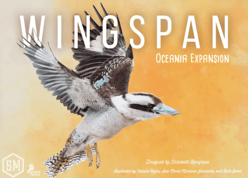 Wingspan - Expansão Oceania