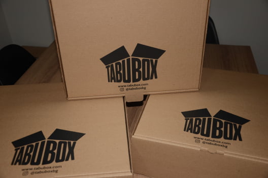 TabuBox Basic - Edição de Outubro