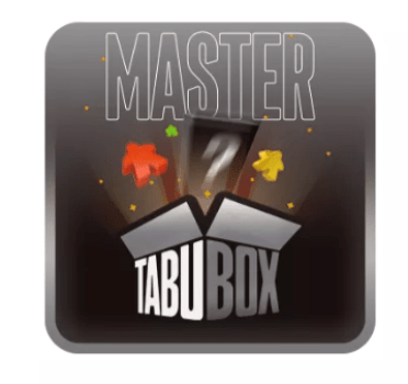 TabuBox Master - Edição de Outubro