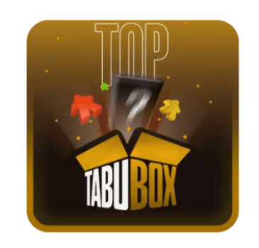 TabuBox Top - Edição de Outubro